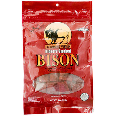 Bison Kippered Chips