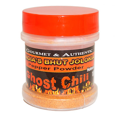 Sriracha Smoky Ghost Powder